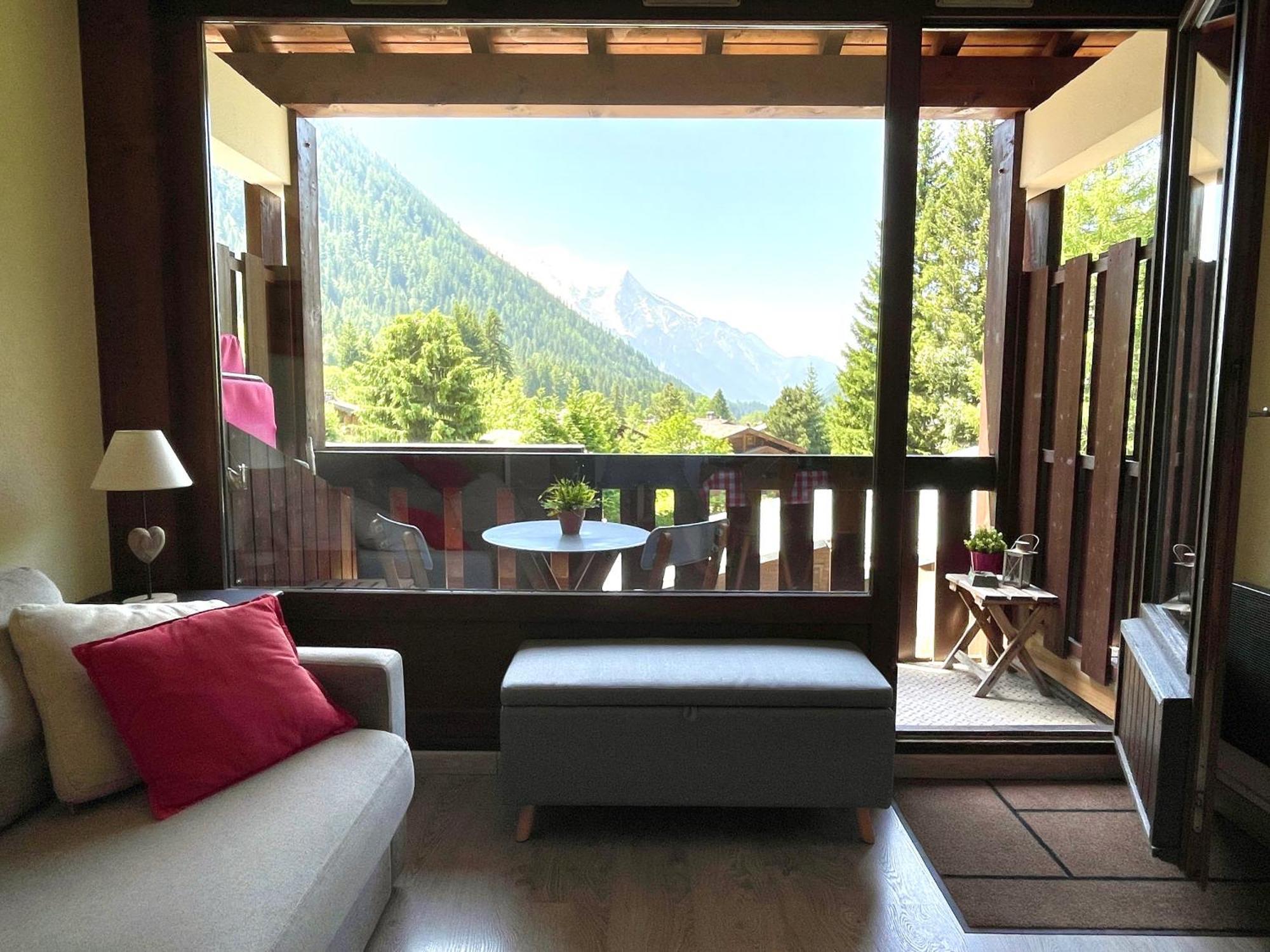 Residence La Verte 24- Aux Pieds Des Pistes! Chamonix Eksteriør bilde