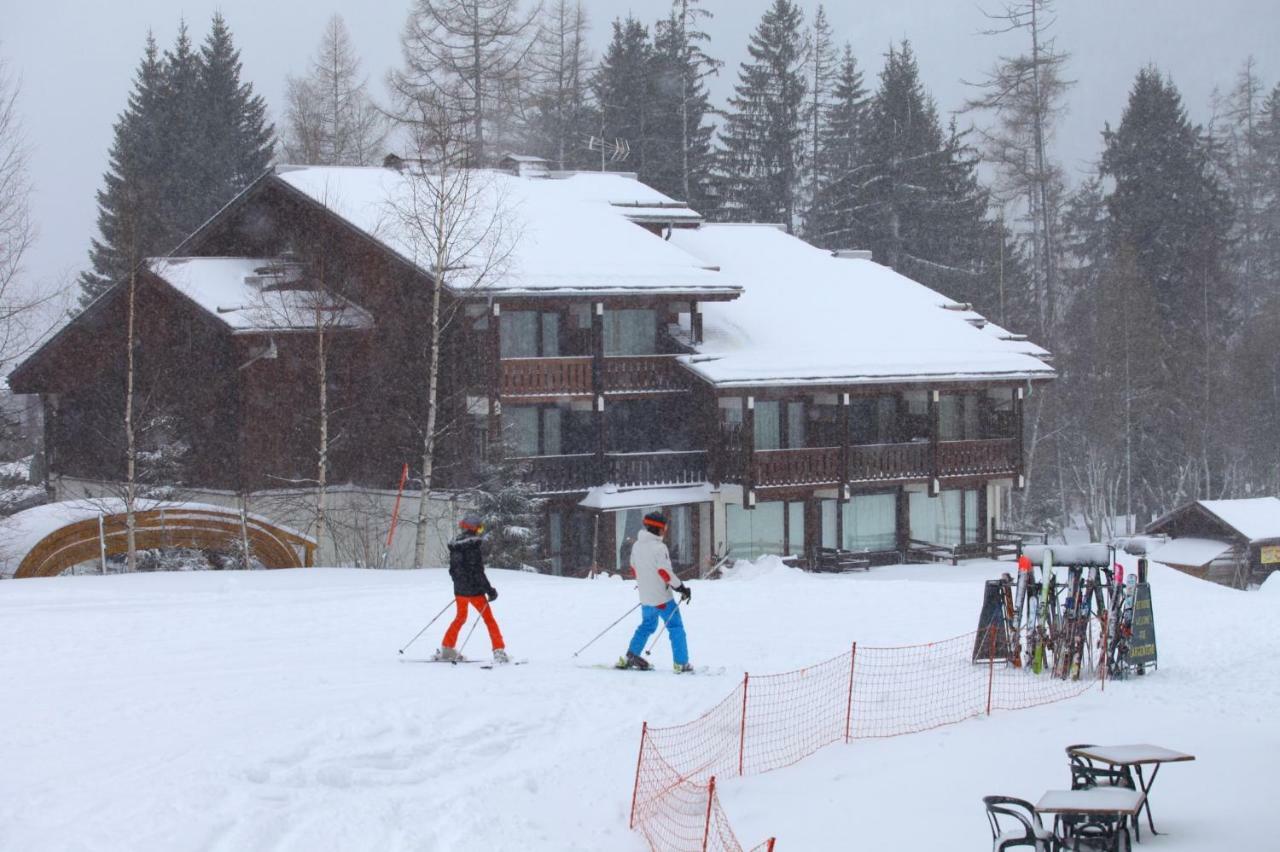 Residence La Verte 24- Aux Pieds Des Pistes! Chamonix Eksteriør bilde