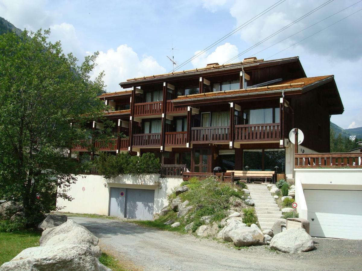 Residence La Verte 24- Aux Pieds Des Pistes! Chamonix Eksteriør bilde